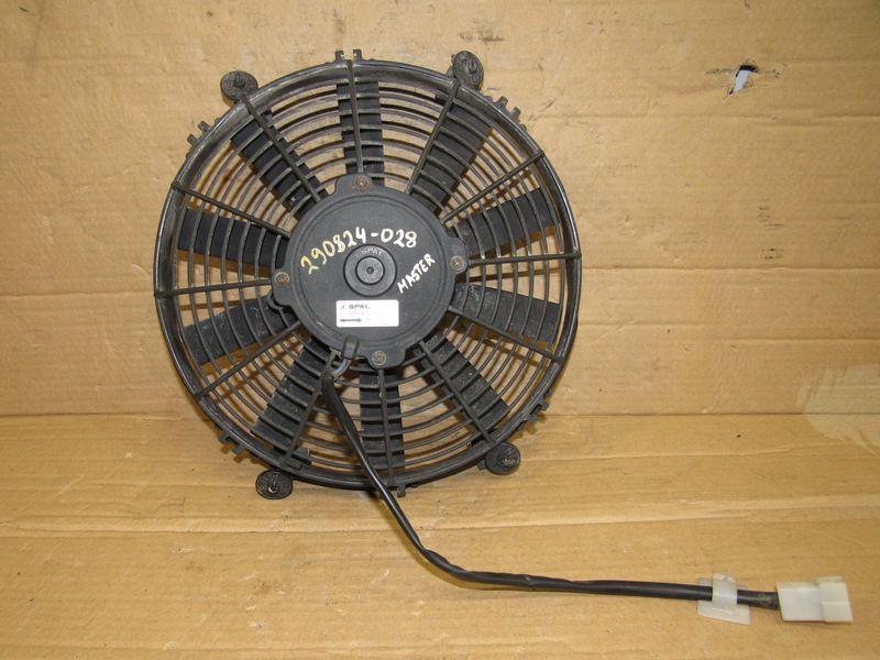 вентилятор радиатора Renault Master 3 поколение 2013, 2.0 л., дизель - фото №1