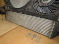 кассета радиаторов Renault Master 3 поколение 2013, 2.0 л., дизель - фото №14