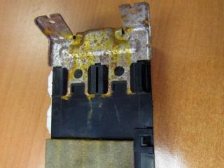 блок управления печки / климат-контроля Toyota Land Cruiser J100 [рестайлинг] 2003, 88650-60362