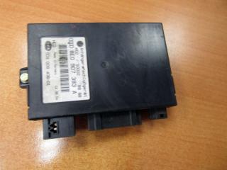 модуль подключения прицепа Volkswagen Touareg 1 поколение [рестайлинг] 2008, 8E0907383A