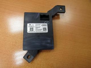 Блок управления бесключевым доступом Audi A6 4F/C6 [рестайлинг] 2010, 4F0907335
