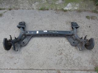 балка подвески задняя Skoda Karoq 1 поколение 2021, 1.0 л., бензин, передний привод, 5Q0501115