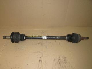 полуось задняя (приводной вал, ШРУС) Mercedes-Benz GLS-Класс X166 2015, 4.0 л., бензин, 1663501110