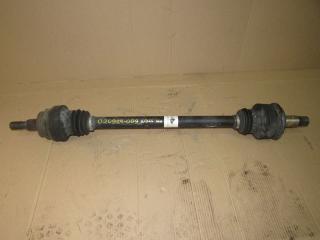 полуось задняя (приводной вал, ШРУС) Mercedes-Benz GLS-Класс X166 2015, 4.0 л., бензин