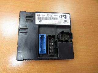 блок комфорта Audi A6 4F/C6 [рестайлинг] 2010, 4F0907289M