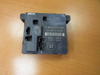 блок комфорта Mercedes-Benz E-Класс W211/S211 [рестайлинг] 2008, 2118201626