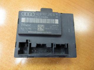 блок комфорта Audi Q7 4L [рестайлинг] 2010, 4L0959290A