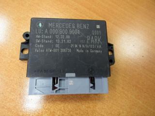 блок управления парктрониками Mercedes-Benz S-Класс W222/C217/A217 2013, 0009009004