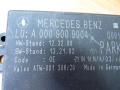 блок управления парктрониками Mercedes-Benz S-Класс W222/C217/A217 2013, 0009009004 - фото №2