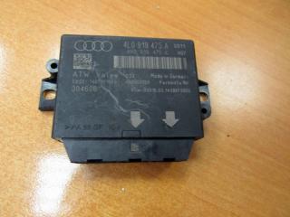 блок управления парктрониками Audi Q7 4L [рестайлинг] 2012, 4L0919475A