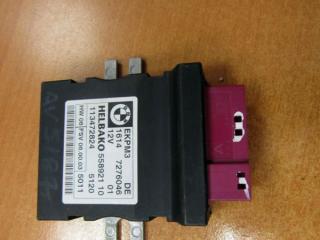 блок управления топливным насосом BMW X5 E70 [рестайлинг] 2012, 7276046