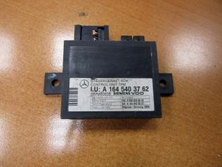 блок контроля давления в шинах Mercedes-Benz M-Класс W164 [рестайлинг] 2008, 1645403762
