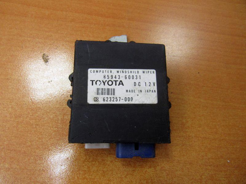 блок управления (другие) Lexus LX 3 поколение 2011, 85943-60031 - фото №1