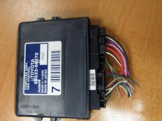блок управления полным приводом Toyota Land Cruiser Prado J150 2011, 89533-60270