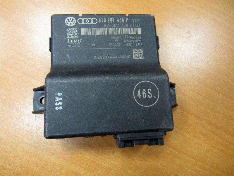 диагностический интерфейс Audi A4 B8/8K 2009, 8T0907468P - фото №1