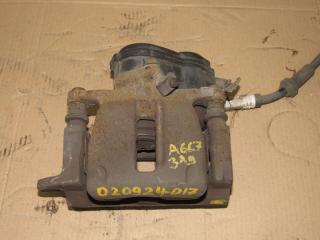 суппорт задний левый Audi A6 4G/C7 [рестайлинг] 2015, 4.0 л., бензин, универсал