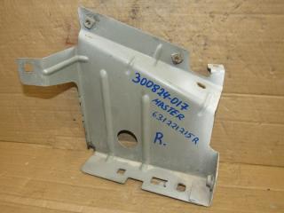 крепление ( кронштейн ) крыла Renault Master 3 поколение 2013, 631221215R