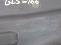 защита днища Mercedes-Benz GLS-Класс X166 2015, A1666804201 - фото №5