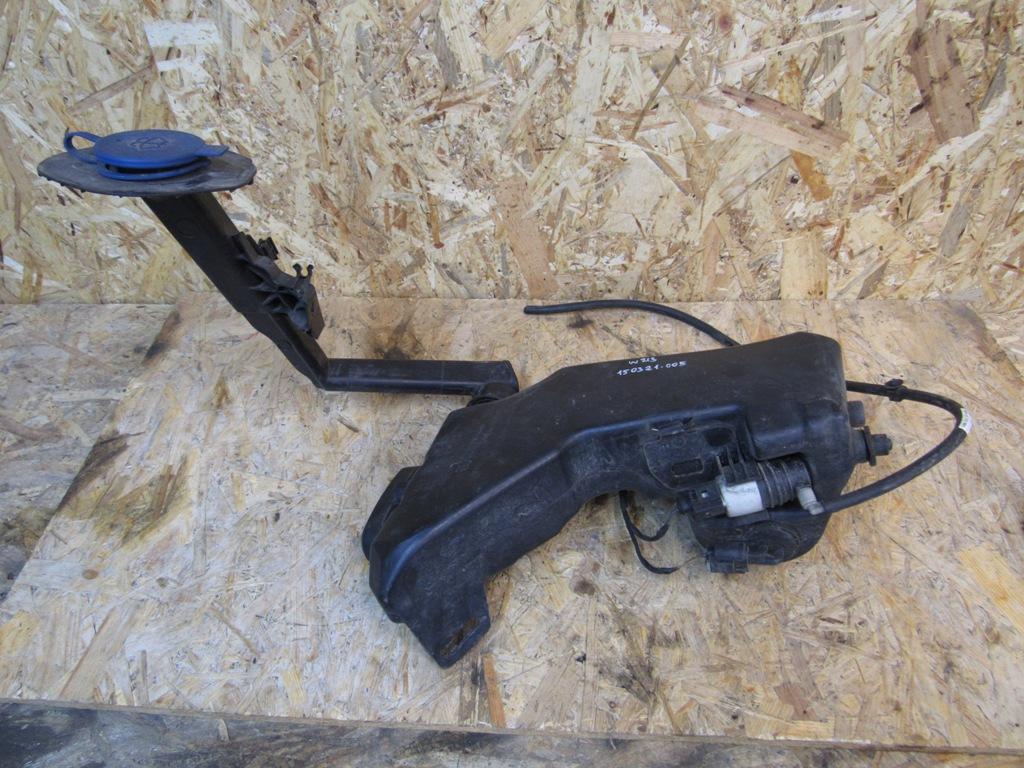 бачок омывателя Mercedes-Benz E-Класс W213/S213/C238/A238 2018, 2.0 л., дизель, АКПП, 2058600860 - фото №1