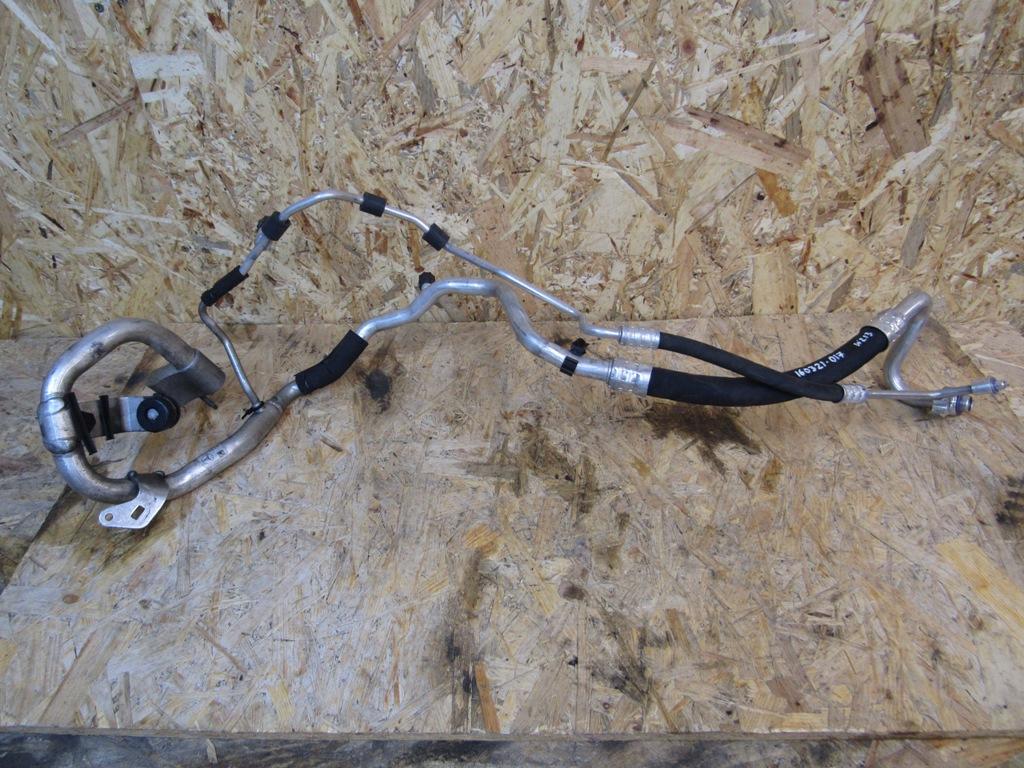 трубка кондиционера Mercedes-Benz E-Класс W213/S213/C238/A238 2018, 2.0 л., дизель, АКПП, 2138703002 - фото №1