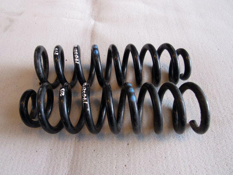 пружина задняя Mercedes-Benz E-Класс W213/S213/C238/A238 2018, 2.0 л., дизель, АКПП - фото №1