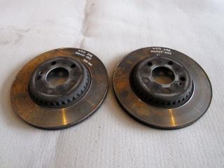 диски тормозные (комплект) Mercedes-Benz E-Класс W213/S213/C238/A238 2018, 2.0 л., дизель, АКПП