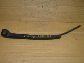 щеткодержатель задний Audi A6 4G/C7 [рестайлинг] 2015, 4.0 л., бензин, универсал, 4G9955407