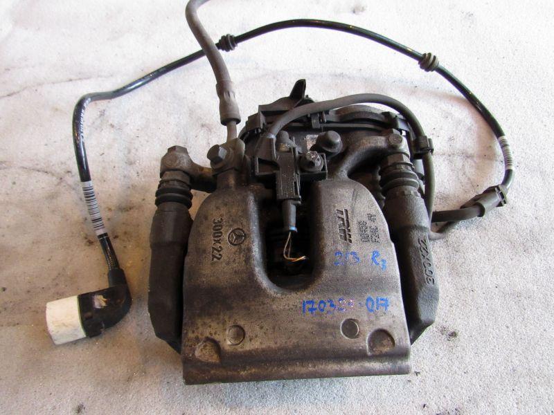 суппорт задний правый Mercedes-Benz E-Класс W213/S213/C238/A238 2018, 2.0 л., дизель, АКПП - фото №1