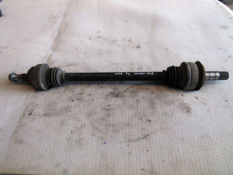 полуось задняя (приводной вал, ШРУС) Mercedes-Benz E-Класс W213/S213/C238/A238 2018, 2.0 л., дизель, АКПП - фото №1