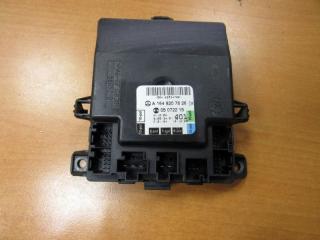 блок комфорта Mercedes-Benz M-Класс W164 [рестайлинг] 2010, 1648207826