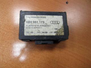 блок управления сигнализацией Audi A6 4B/C5 [рестайлинг] 2002, 4B0951173