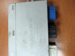 блок управления парктрониками BMW X5 E53 [рестайлинг] 2006, 6919905