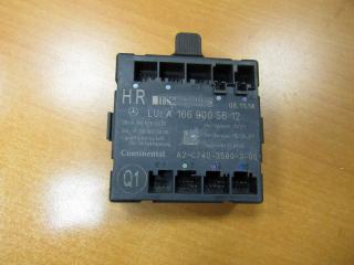 модуль управления двери Mercedes-Benz GL-Класс X166 2012, 1669005602