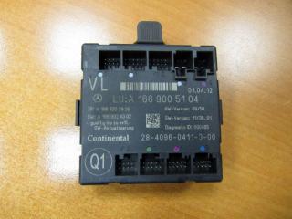 модуль управления двери Mercedes-Benz GL-Класс X166 2012, 1669005104