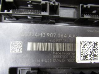 блок комфорта Audi A8 D4/4H 2012, 4H0907064AA