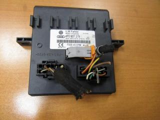 Блок управления BCM (Body Control Module) Audi A6 4F/C6 [рестайлинг] 2010, 4F0907279