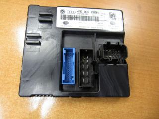 блок комфорта Audi A6 4F/C6 [рестайлинг] 2010, 4F0907289N