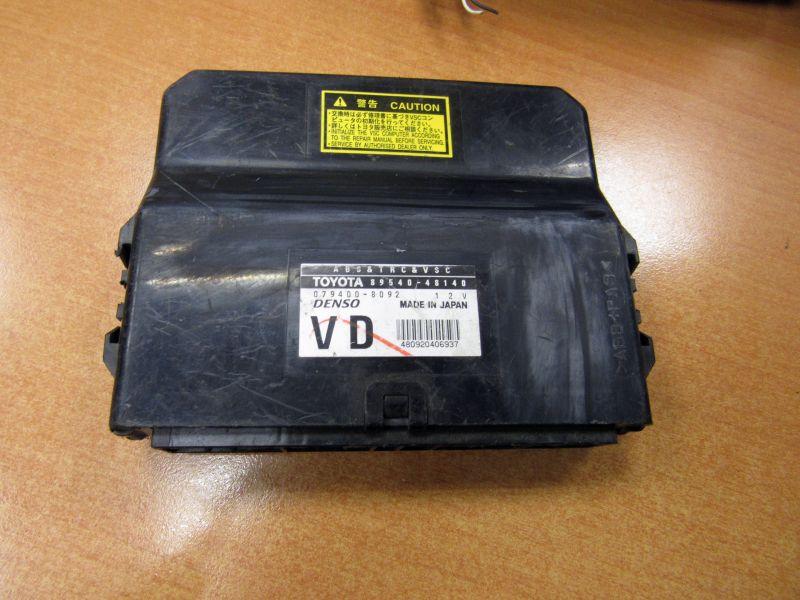 блок управления (другие) Lexus RX 1 поколение 2000, 89540-48140 - фото №1