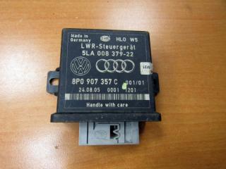 блок управления светом Audi A6 4F/C6 [рестайлинг] 2010, 8P0907357C