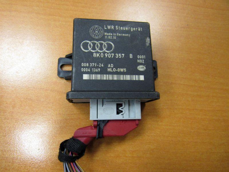 блок управления светом Audi A4 B8/8K 2009, 8K0907357B - фото №1