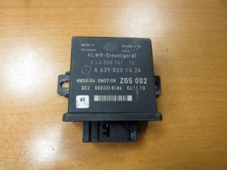 блок управления корректора фар Mercedes-Benz Sprinter 2 поколение (W906) 2011, 6398201426