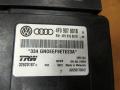 блок управления ручником Audi A6 4F/C6 [рестайлинг] 2010, 4F0907801B - фото №3