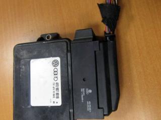 блок управления ручником Audi A6 4F/C6 [рестайлинг] 2010, 4F0907801B