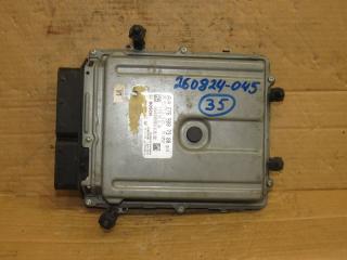 блок управления двигателем Mercedes-Benz GLS-Класс X166 2015, 4.0 л., бензин, A2769007300