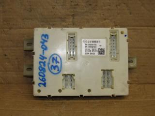 блок SAM Mercedes-Benz GLS-Класс X166 2015, A1669016704