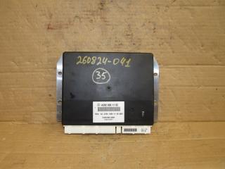 блок управления подвеской Mercedes-Benz GLS-Класс X166 2015, A2929001102