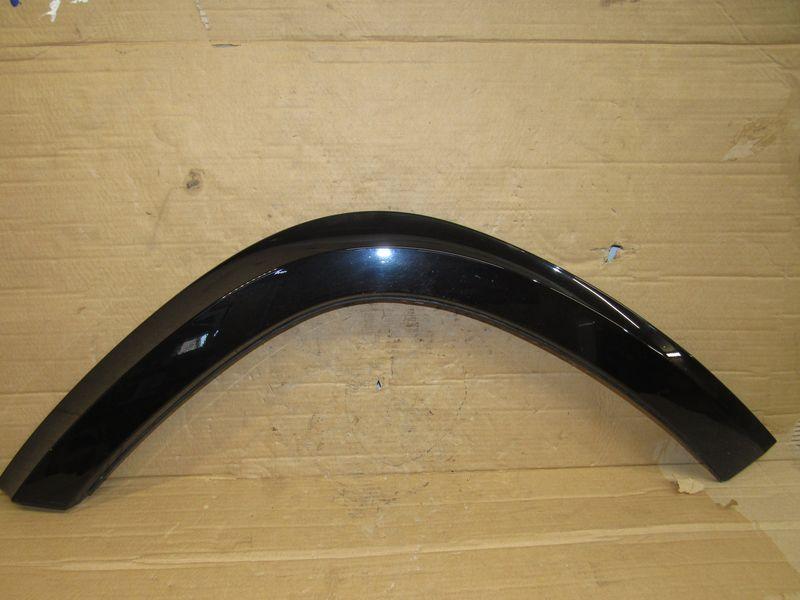 накладка колесной арки передний левый Mercedes-Benz GLS-Класс X166 2015, A1668846122 - фото №1