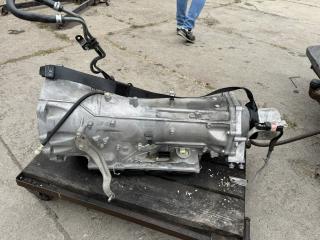 КПП автоматическая (АКПП) Toyota Tundra 2 поколение [3-й рестайлинг] 2022, 3.5 л., бензин, задний привод