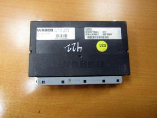 блок управления подвеской Audi A6 4F/C6 2006, 4F0907553A