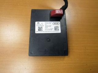 Блок управления бесключевым доступом Audi Q7 4L [рестайлинг] 2012, 4L0907335B